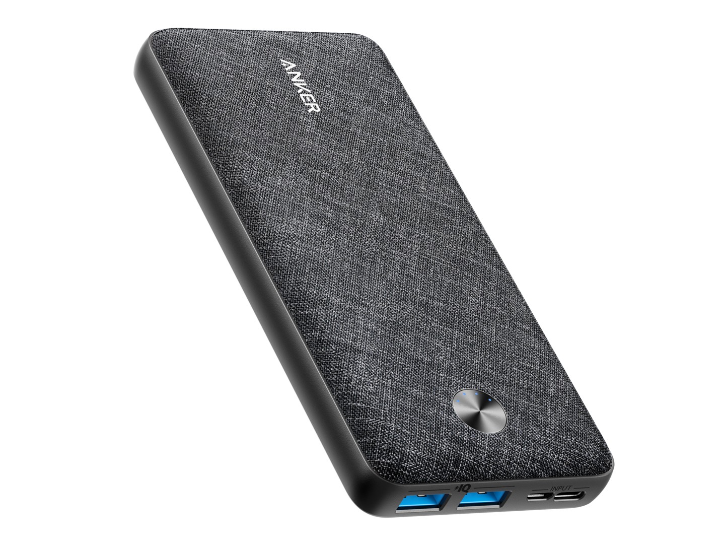 モバイルバッテリー Anker PowerCore Essential 20000 ブラック